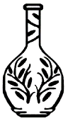 Olive Vase
